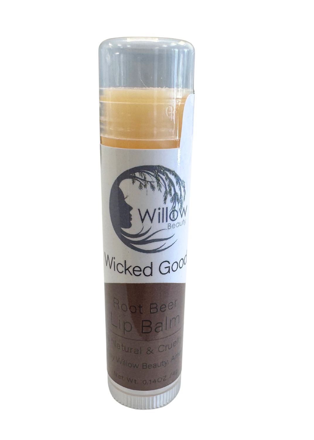 Willow Wicked Lip Balm Root Beer