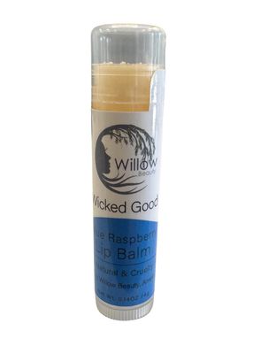Willow Wicked Good Lip Balm Blue Raspberry