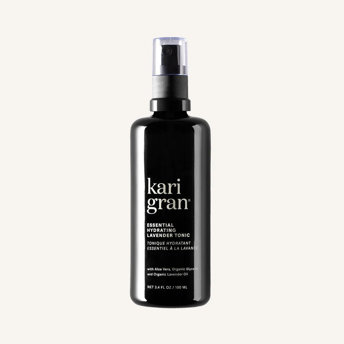 Kari Gran Essential Hydrating Lavender Tonic