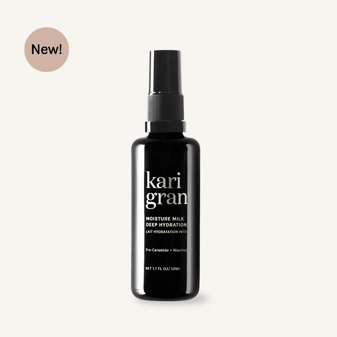 Kari Gran Moisture Milk Moisturizer