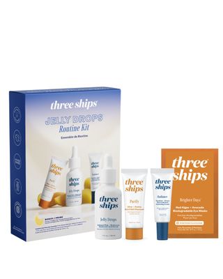 three ships Jelly Drops Routine Kit