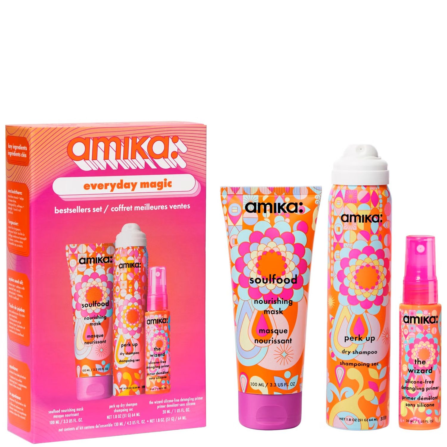 amika: Everyday Magic Bestsellers Set