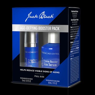 Jack Black Age-Defying Booster Pack