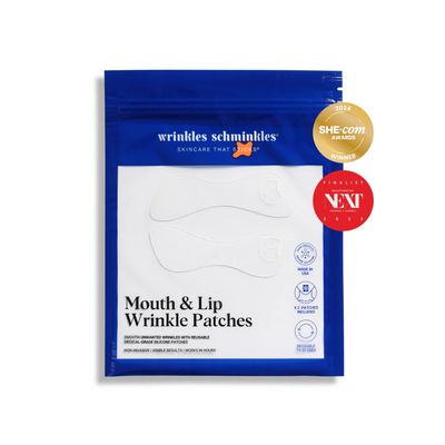 wrinkles schminkles Mouth &amp; Lip Wrinkle Patches 2 Patches