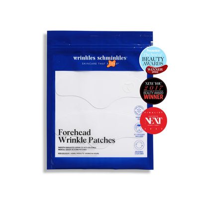 wrinkles schminkles Forehead Wrinkle Patches 2 Patches