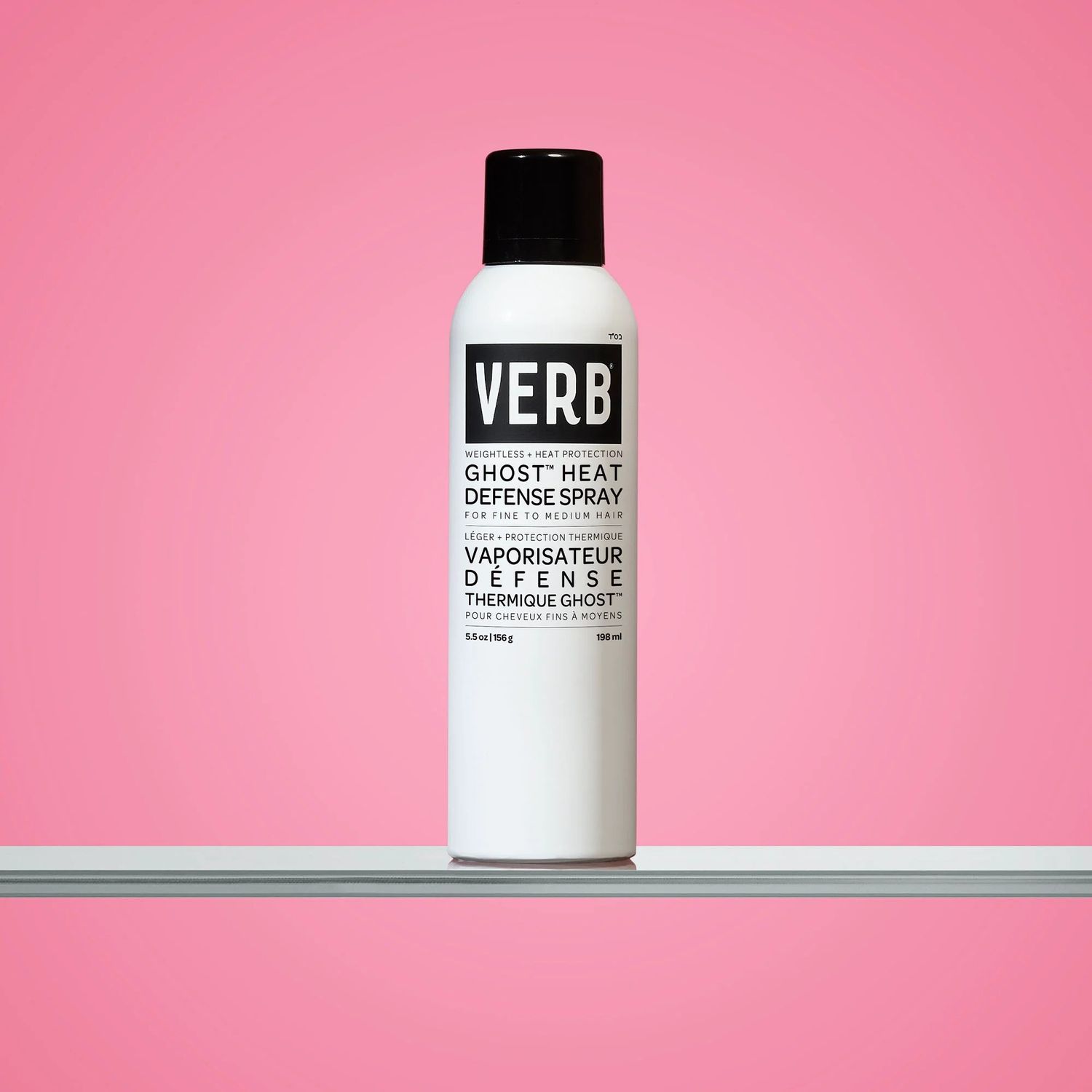 Verb Ghost Heat Defense Spray