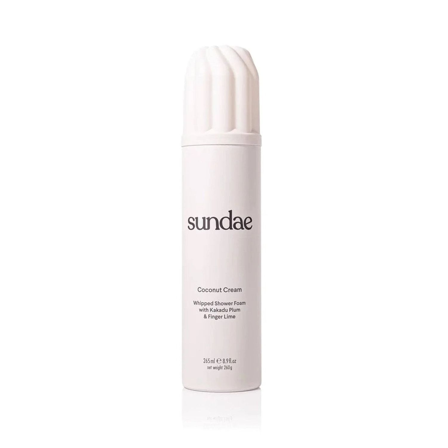 Sundae Whipped Shower Foam Coconut Cream