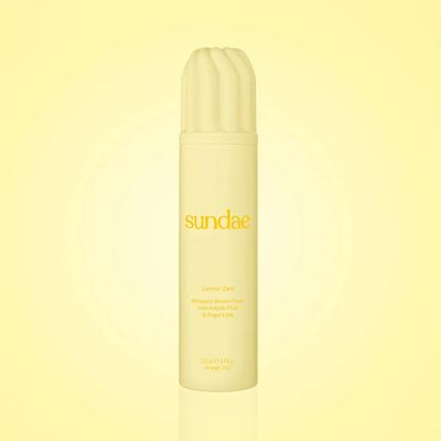Sundae Whipped Shower Foam Lemon Zest
