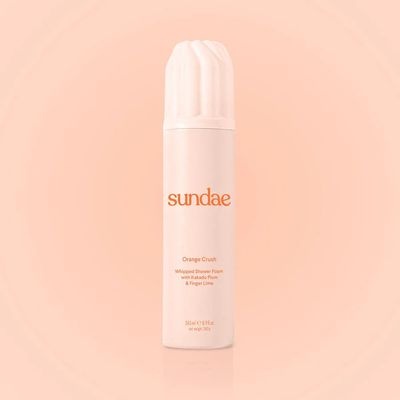 Sundae Whipped Shower Foam Orange Crush