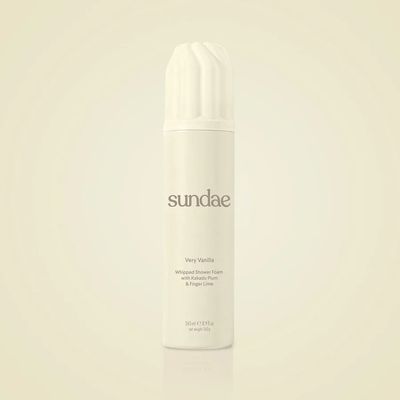 Sundae Whipped Shower Foam Very Vanilla