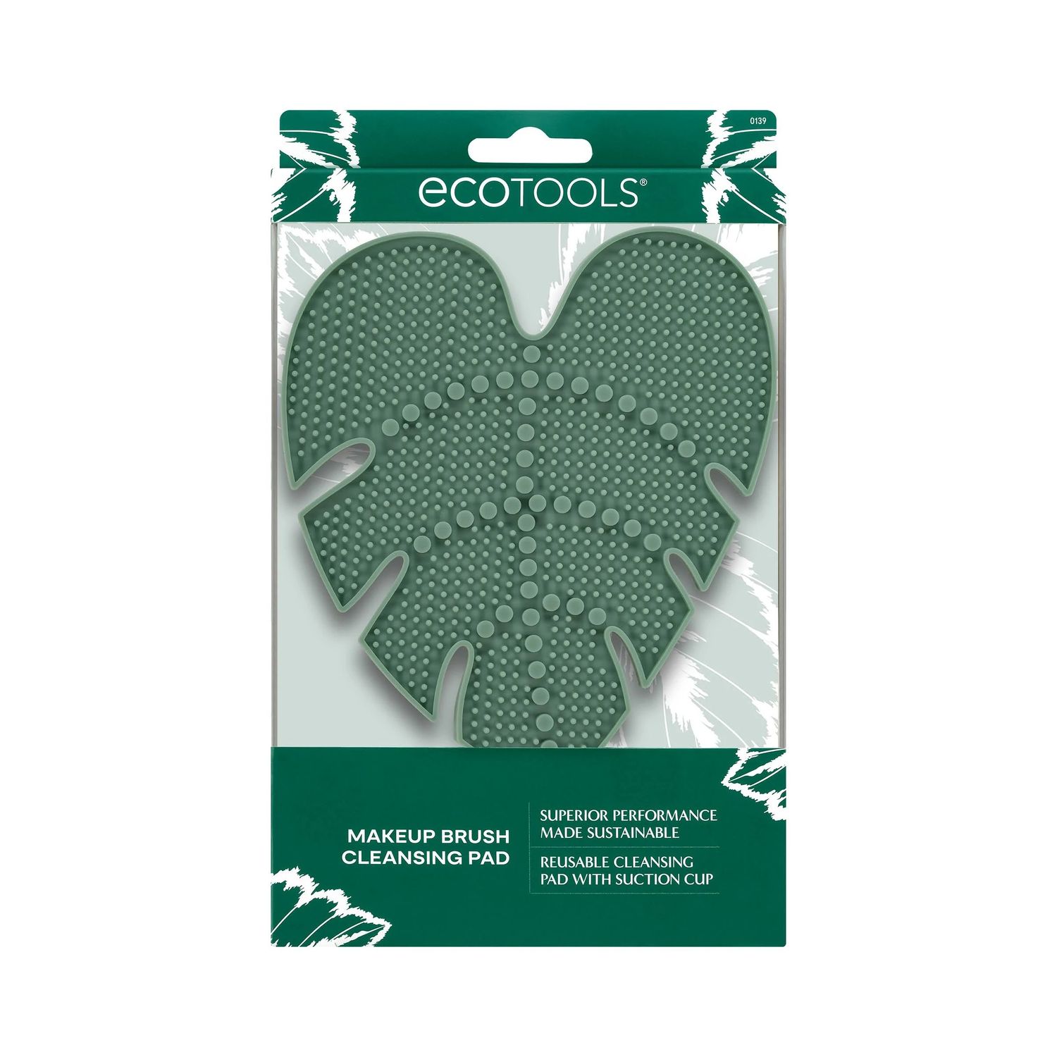 ecotools Makeup Brush Cleansing Pad