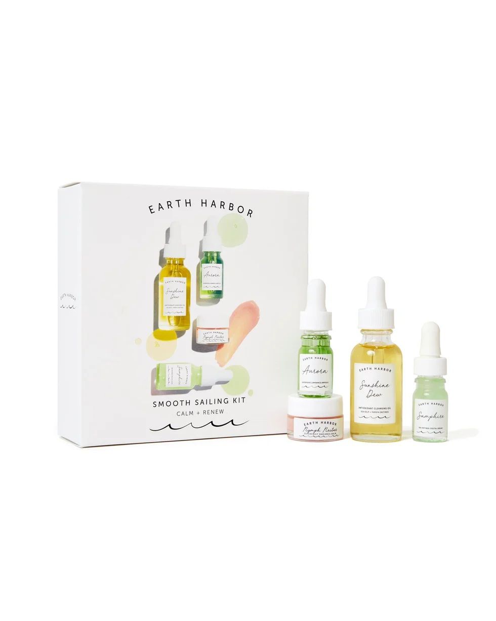 Earth Harbor Smooth Sailing Kit