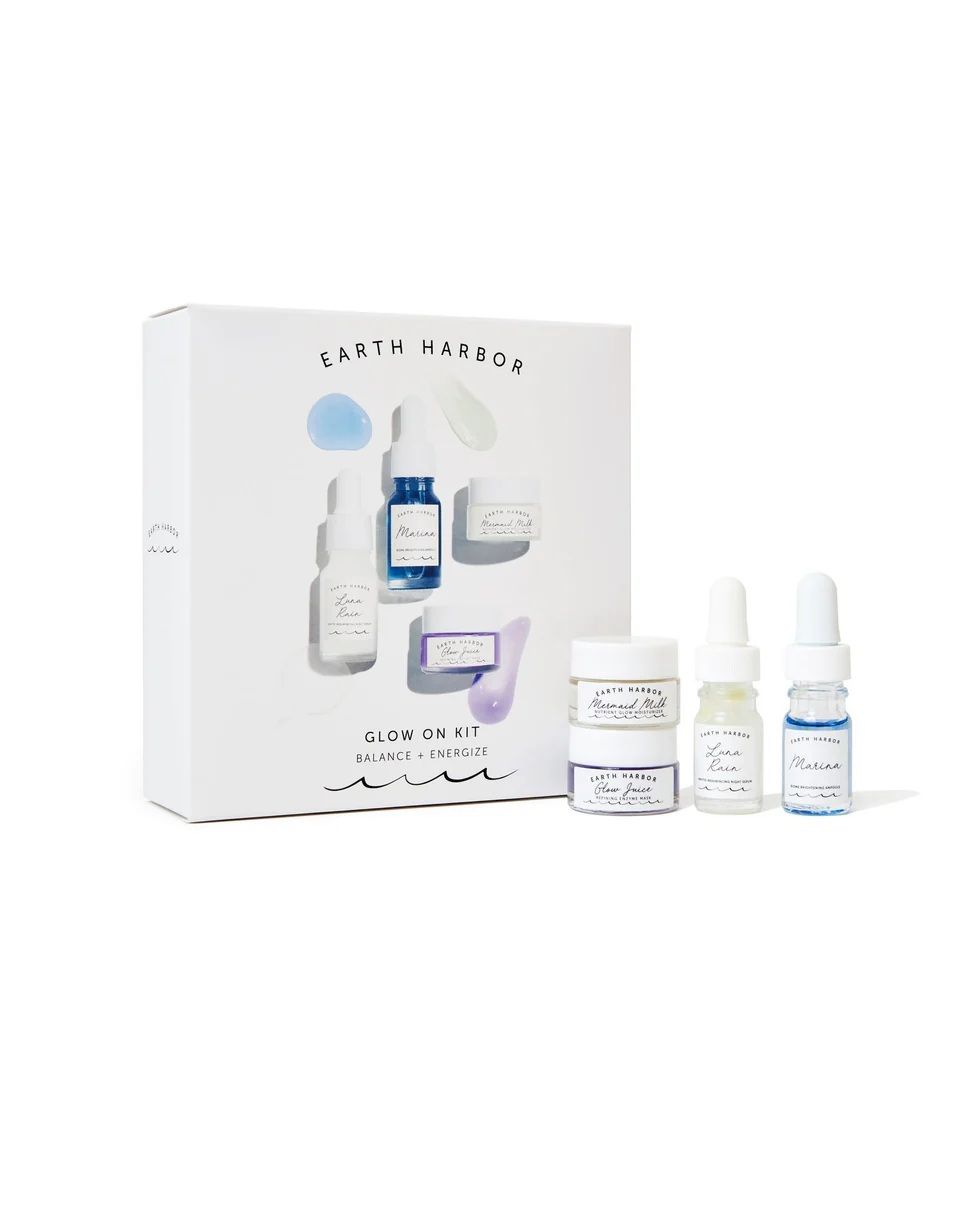 Earth Harbor Glow On Kit
