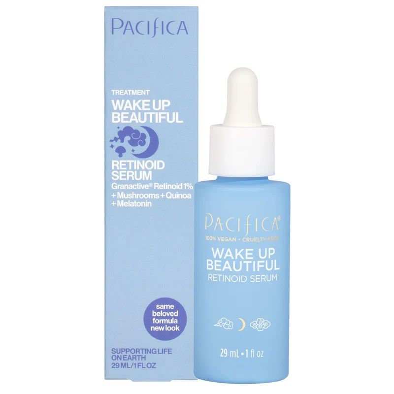 Pacifica Wake Up Beautiful Retinoid Serum