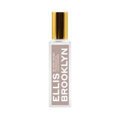 Ellis Brooklyn Blond Musk Fragrance Oil Roll-On