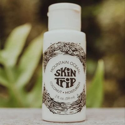 Mountain Ocean Skin Trip Coconut Moisturizer Travel Sz 2oz