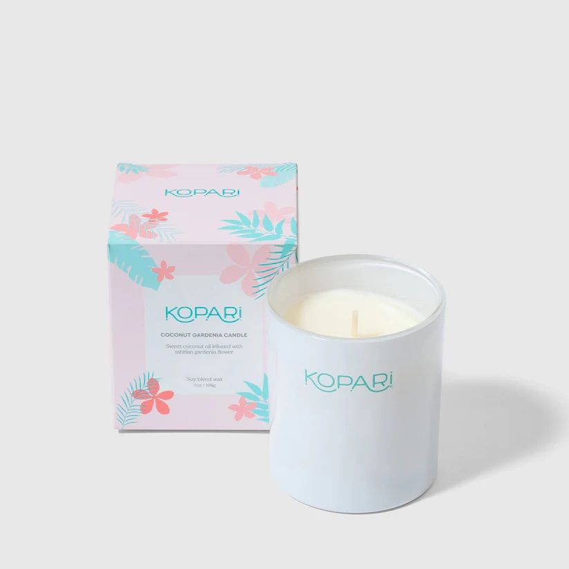 Kopari Coconut Gardenia Candle