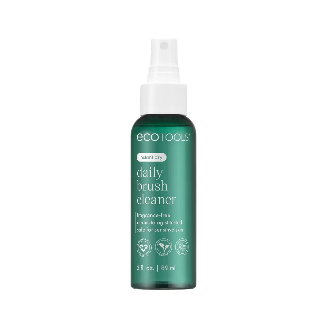 ecotools Instant Dry Daily Brush Cleaner