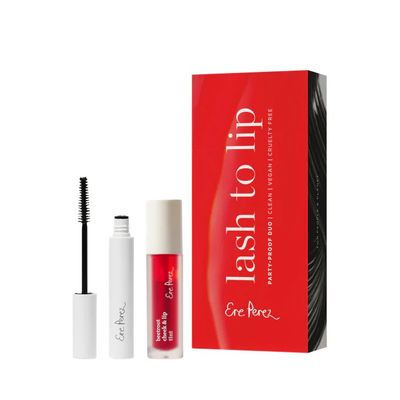 Ere Perez Lash To Lip Party Proof Duo