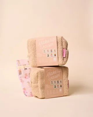 The Original MakeUp Eraser Teddy 7 Day Set