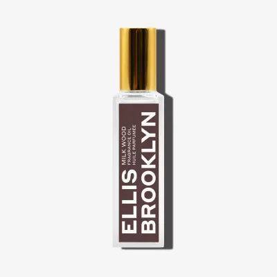Ellis Brooklyn Milk Wood Fragrance Oil Roll-On