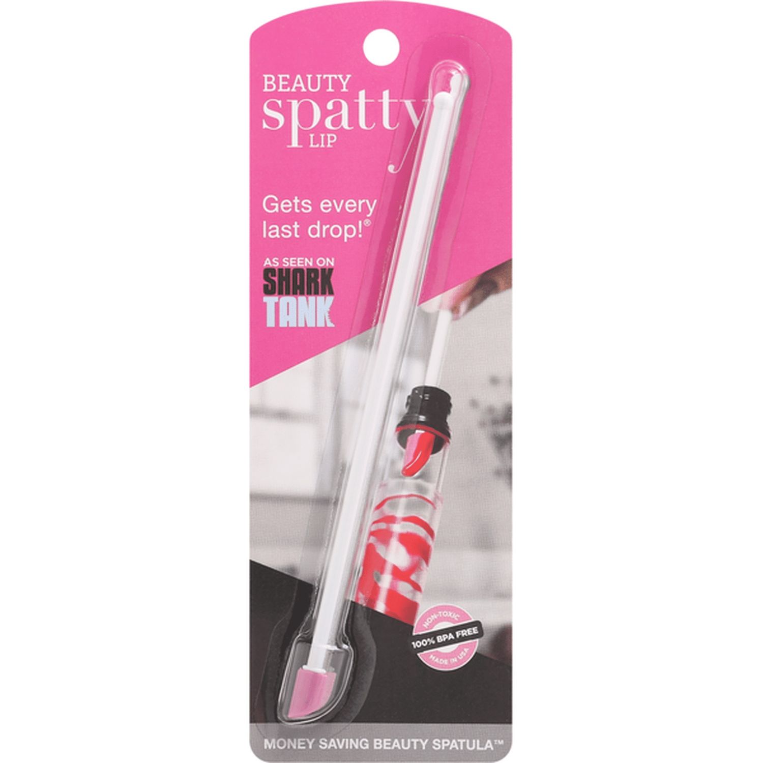 Spatty Lip
