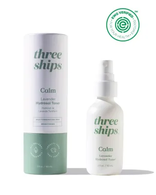 three ships Calm Lavender Hydrosol Toner
