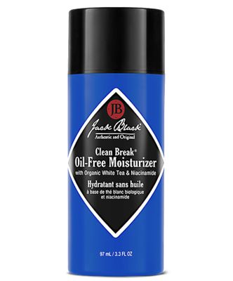 Jack Black Clean Break Oil Free Moisturizer