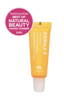 Derma E Vitamin C No Dark Circles Perfecting Eye Cream