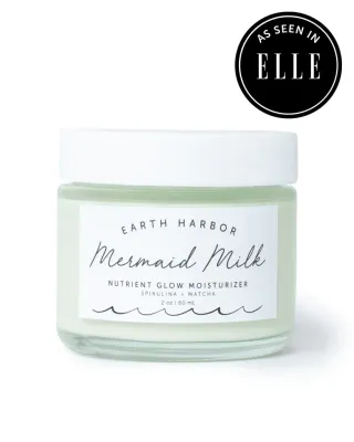 Earth Harbor Mermaid Milk Nutrient Glow Moisturizer