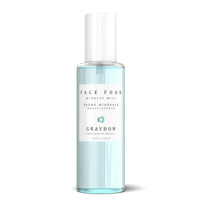 Graydon Face Food Mineral Mist