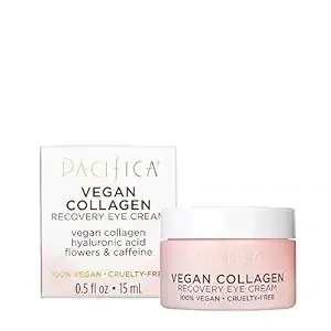 Pacificia Vegan Collagen Recovery Eye Cream
