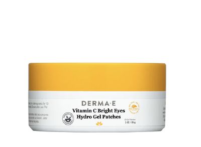 Derma E Vitamin C Bright Eyes Hydro Gel Patches (60 pads)
