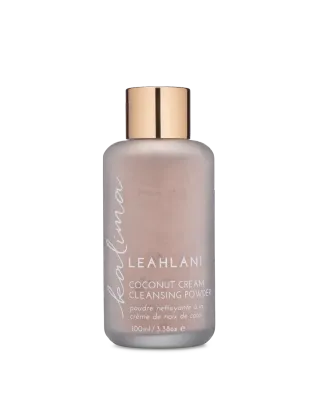 LEAHLANI Kalima Coconut Cream Cleansing Powder