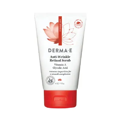 Derma E Anti-Wrinkle Retinol Scrub