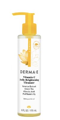 Derma E Vitamin C Daily Brightening Cleanser