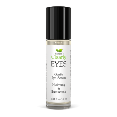 Isabella's Clearly EYES Gentle Eye Serum