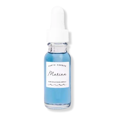 Earth Harbor Marina Biome Brightening Ampoule .5oz Travel Sz