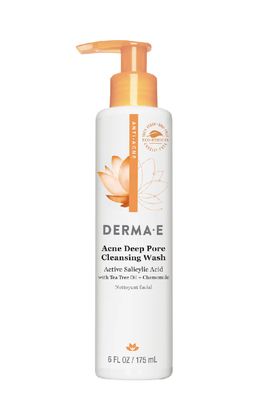 Derma E Acne Deep Pore Cleansing Wash