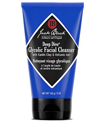 Jack Black Deep Dive Glycolic Facial Cleanser 5oz