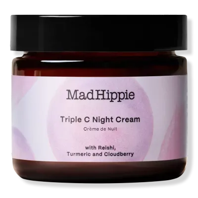 MadHippie Triple C Night Cream