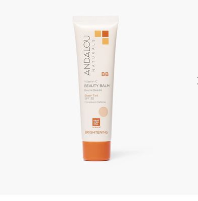 ANDALOU Naturals Vitamin C Beauty Balm