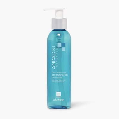 ANDALOU Naturals Citrus Kombucha  Cleansing Gel