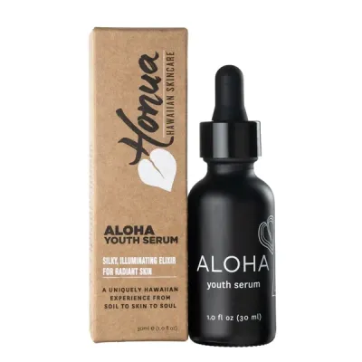 CLEARANCE Honua Hawaiian Skincare Aloha Youth Serum