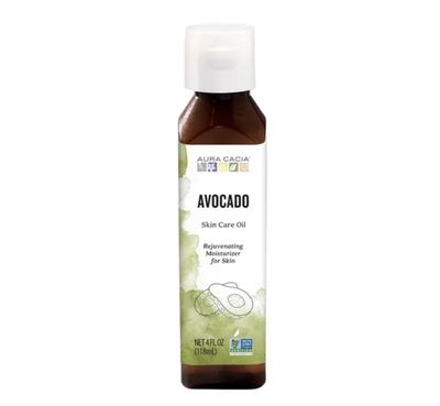 Aura Cacia Avocado Skin Oil 4oz
