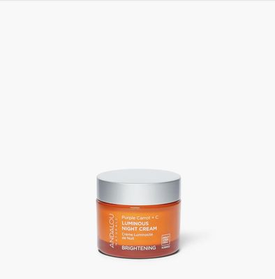 ANDALOU Naturals Purple Carrot + C Luminous Night Cream