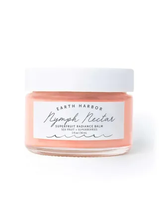 Earth Harbor Nymph Nectar Superfruit Radiance Balm 1oz