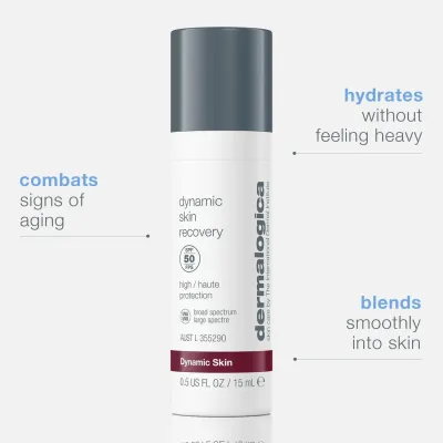 Dermalogica Dynamic Skin Recovery Spf 50- .50oz