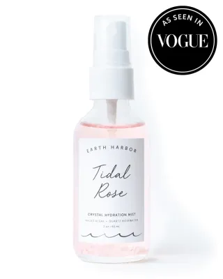 Earth Harbor Tidal Rose Crystal Hydration Toner