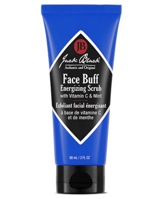 Jack Black Face Buff Energizing Scrub 3oz